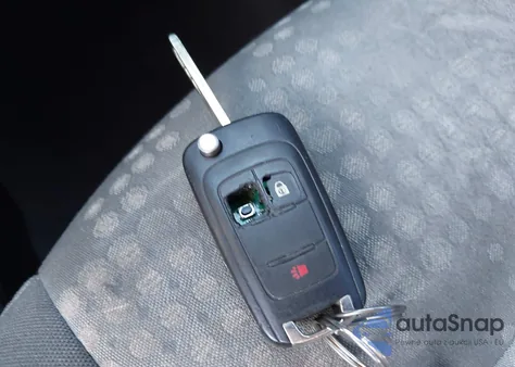 2017 Chevrolet Sonic Lt Auto z USA, uszkodzony, nr VIN 1G1JG6SH4H4156383